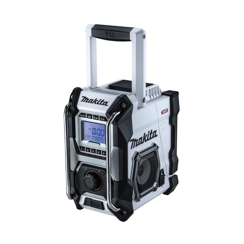 Makita akku radio mr001gzw - makita,