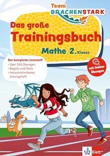 Klett team drachenstark das - team,