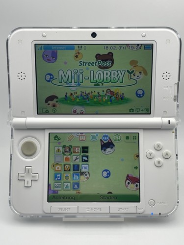 Nintendo 3ds gemoddet - 3ds,