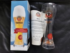 Bierglas Erdinger