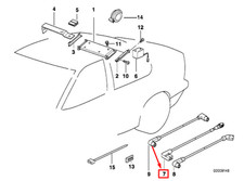 NEU CD-Wechslerkabel für BMW