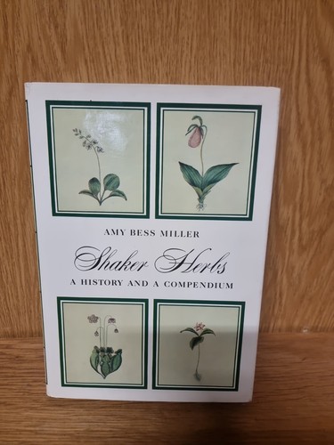Shaker herbs history - herbs, a