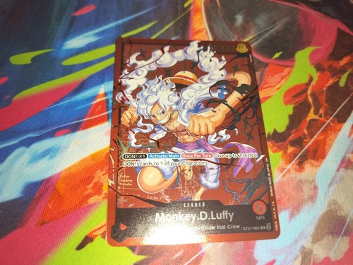 One piece monkey luffy ruffy - piece, d