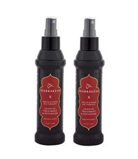 Marrakesh Tester X Leave-in Sprühkur 118ml mit Arganöl und Hanfsamenöl 2 Stück