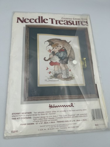 Needle treasures stormy - needle,