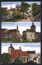 Graudenz grudziadz - ak, /