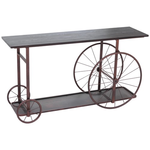 Ware konsolentisch mcw - b-ware,