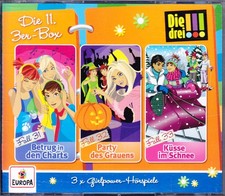 CD Die drei !!! - Die 11. 3er