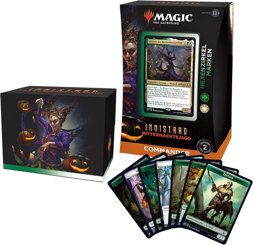 Hexenzirkel marken commander - marken,