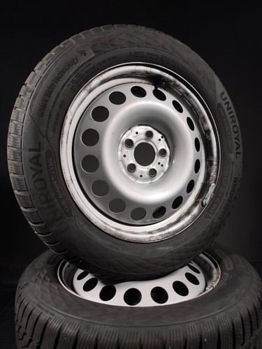 Winterräder 225 r17 - 4,