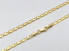 585 Gold Kette 60cm Panzer