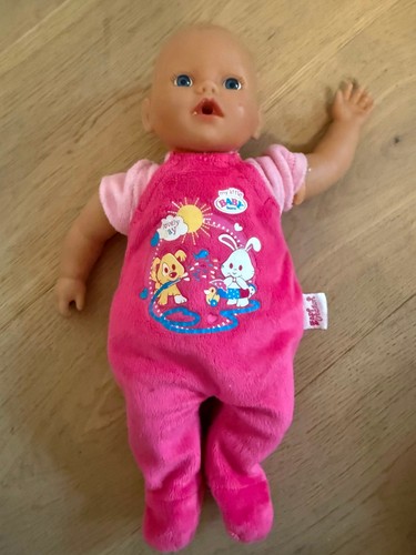 Baby born puppe babypuppe - baby,