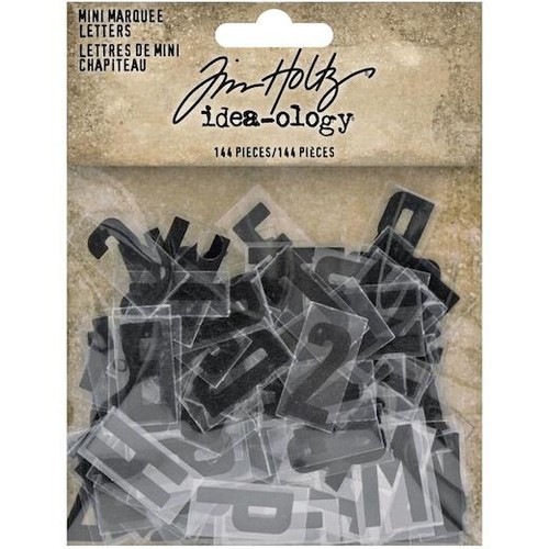 Tim holtz idea ology - holtz, idea-ology