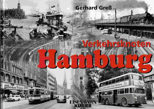 Verkehrsknoten hamburg - verkehrsknoten,