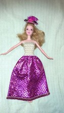 Barbie Kleid Hut