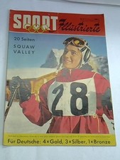 Sport illustrierte 3 - illustrierte., nr.