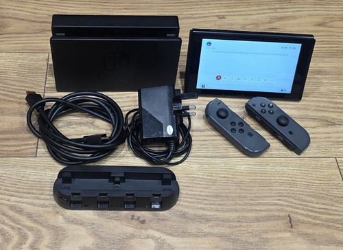 Nintendo switch konsole bundle - konsole,