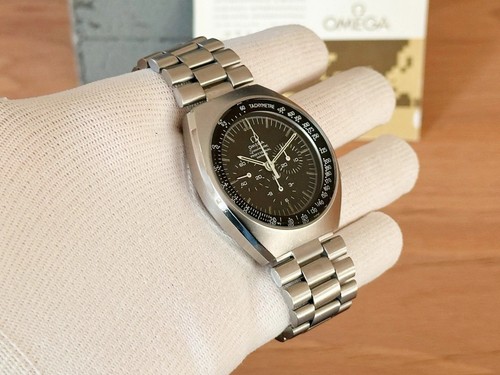Omega speedmaster mark 2 - speedmaster,