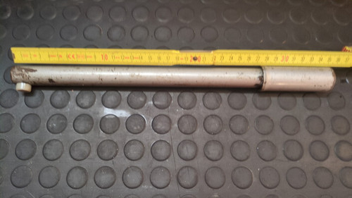 Scheunenfund alte luftpumpe - alte,