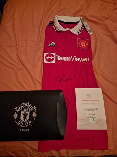 Von rashford signiertes - rashford,