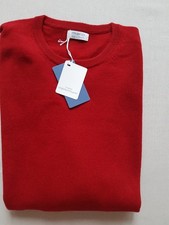 MALO--Pullover rot Herren