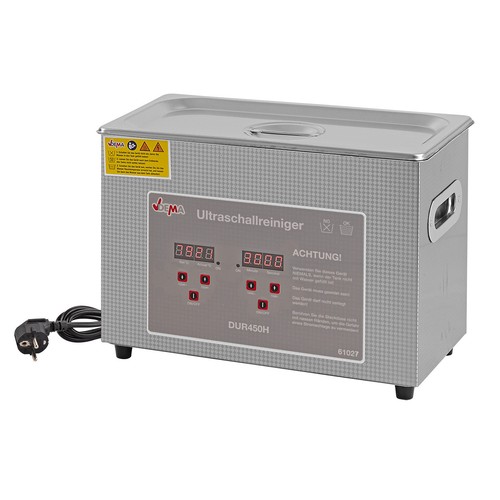 Edelstahl ultraschallreiniger - edelstahl,
