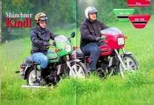 Oldtimer Markt 2808) Zündapp