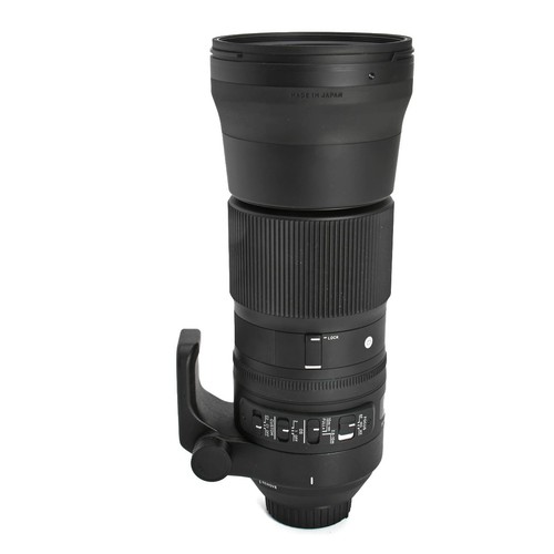 Sigma 150 600mm dg - dg, os