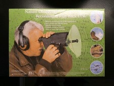 Parabol-Richtmikrofon mit