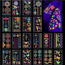 Hautfreundliche Neon