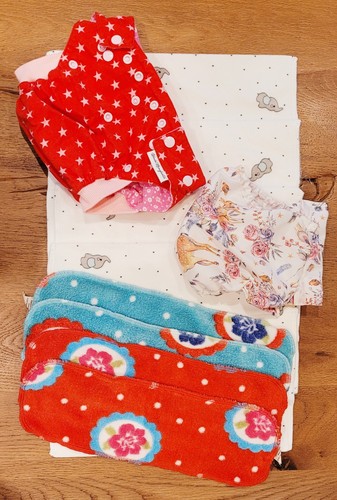 Stoffwindelpaket teilig - stoffwindelpaket,, 10-teilig