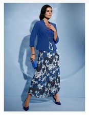 Creation L Damen Plissee Rock