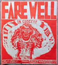 FAREWELL - XXXX - Plakat -