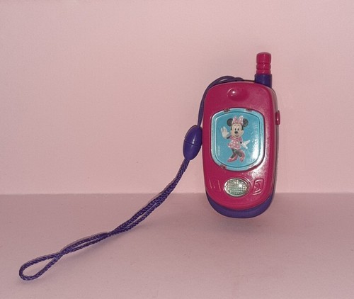 Disney minnie telefon vintage - disney,