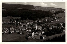 Lenzkirch im Hochschwarzwald