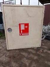 Schlauchschrank, Wandhydrant ohne Schlauch, mit Kupplungen