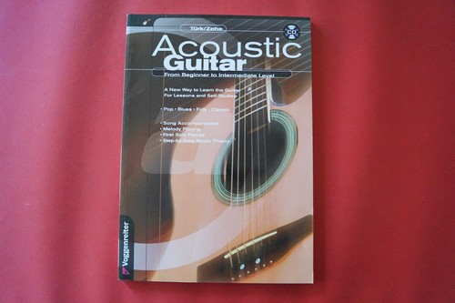 Acoustic guitar from - acoustic, beginner