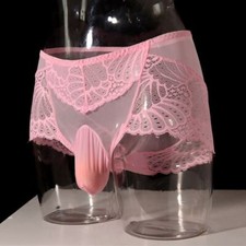 Sexy Herren Dessous-Sissy