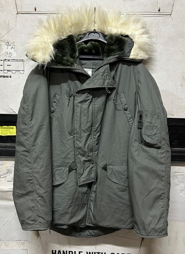 Original usaf parka - usaf, extreme