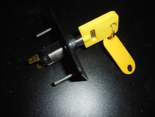 Schloß mit Schlüssel mit