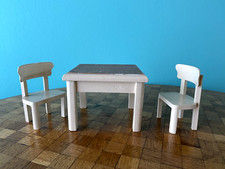 Tisch Stuhl Linus Dähnert