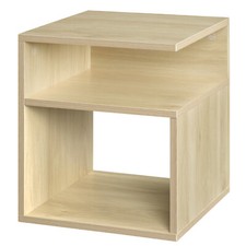 EUGAD Nachttisch Beistelltisch