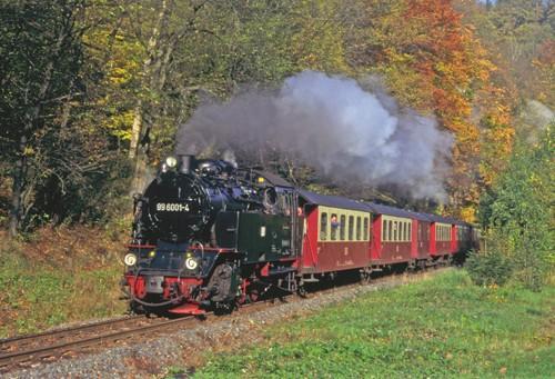 Dampf lok 6001 hsb - dampf-lok,
