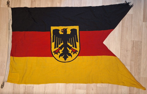 Gorch fock flagge fahne - gorch,