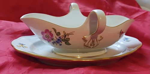 Meissen porzellan sauciere - sauciere, 1
