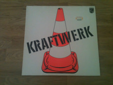 Kraftwerk - Rote Pylone - Germany Black Vinyl 1970 - 1 Press / TOP - ZUSTAND !!!