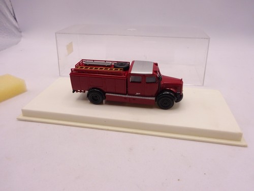 Brekina feuerwehr - ,