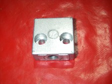 Verteiler Bremsleitungen vo Zweikreisbremsanlage brake Quad Shineray XY250ST 9C