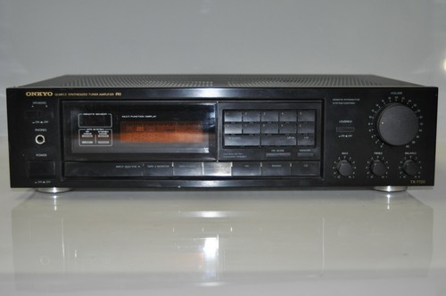 Onkyo 7720 quartz - onkyo,