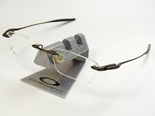 Oakley Why 3 Titanium Brille Brillengestell 31 Thirteen Soft Spike Evade O3 4 8